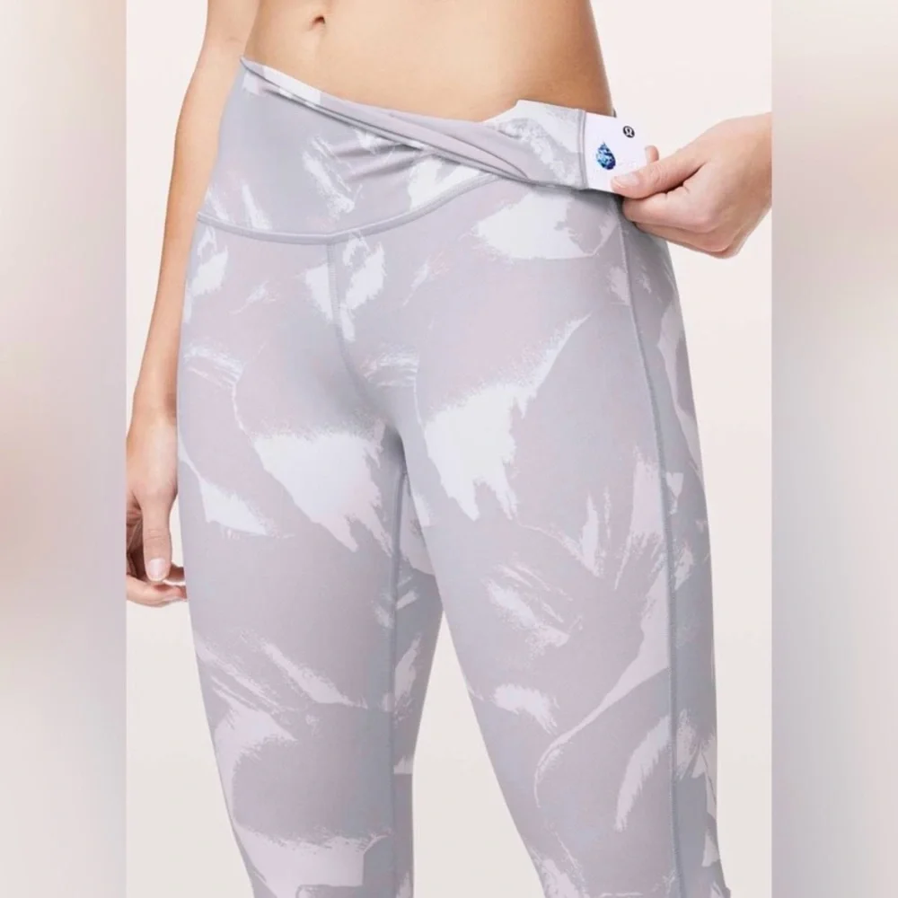 Lululemon Wunder Under High-Rise Crop 21